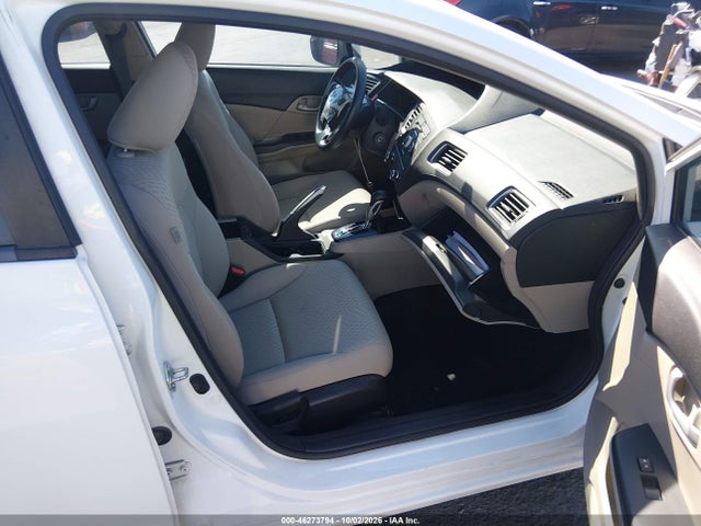 46273794 :رقم المزاد ، 19XFB2F54EE261911 vin ، 2014 Honda Civic Lx مزاد بيع