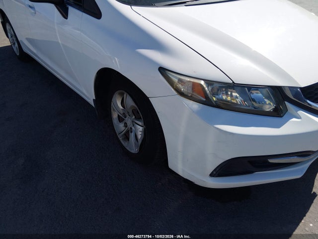 46273794 :رقم المزاد ، 19XFB2F54EE261911 vin ، 2014 Honda Civic Lx مزاد بيع