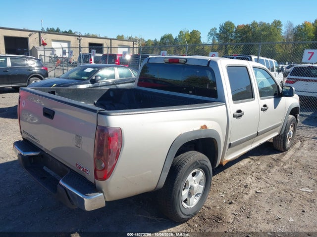 Продажа на аукционе авто 2007 Gmc Canyon Sle1, vin: 1GTDT13E778244116, номер лота: 46273796