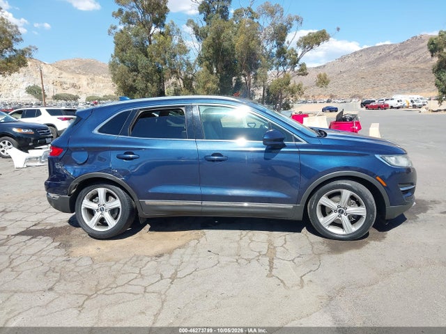 Продажа на аукционе авто 2017 Lincoln Mkc Premiere, vin: 5LMCJ1C98HUL33828, номер лота: 46273799