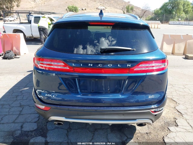 Продажа на аукционе авто 2017 Lincoln Mkc Premiere, vin: 5LMCJ1C98HUL33828, номер лота: 46273799