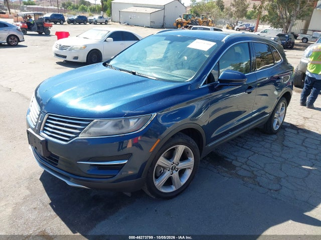 Продажа на аукционе авто 2017 Lincoln Mkc Premiere, vin: 5LMCJ1C98HUL33828, номер лота: 46273799