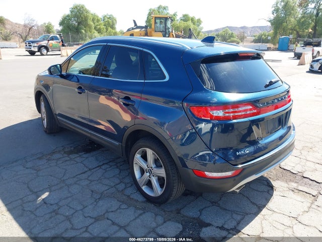Продажа на аукционе авто 2017 Lincoln Mkc Premiere, vin: 5LMCJ1C98HUL33828, номер лота: 46273799