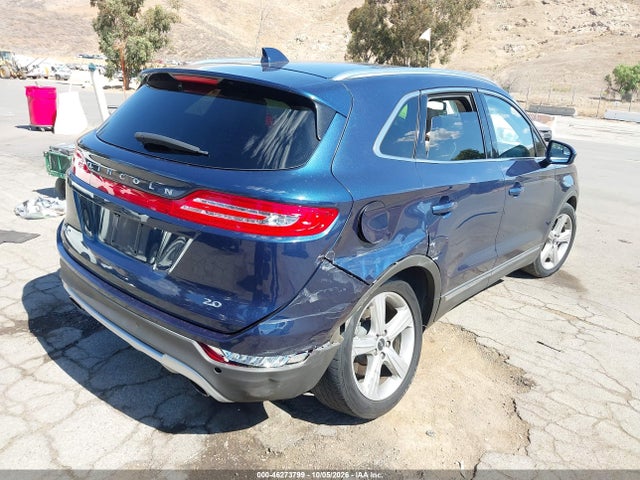 Продажа на аукционе авто 2017 Lincoln Mkc Premiere, vin: 5LMCJ1C98HUL33828, номер лота: 46273799