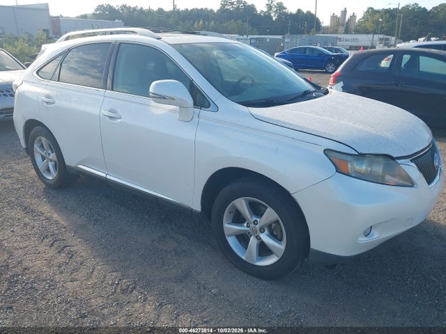 Aukcja sprzedaży 2011 Lexus Rx 350, vin: 2T2ZK1BA2BC056796, numer aukcji: 46273814