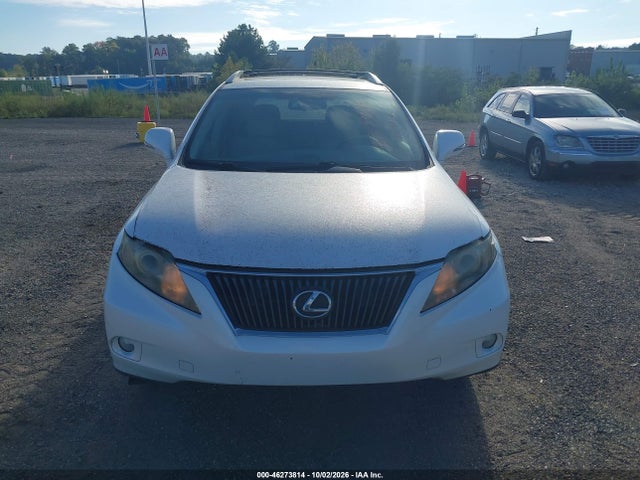 Продаж на аукціоні авто 2011 Lexus Rx 350, vin: 2T2ZK1BA2BC056796, номер лоту: 46273814
