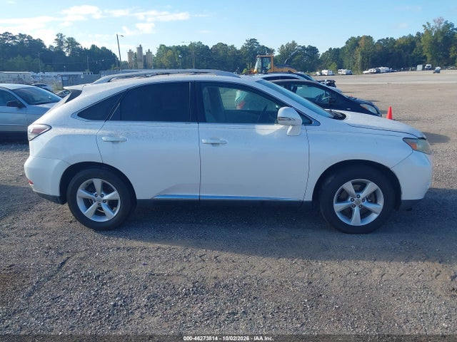Продаж на аукціоні авто 2011 Lexus Rx 350, vin: 2T2ZK1BA2BC056796, номер лоту: 46273814
