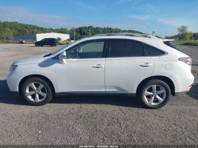 Продаж на аукціоні авто 2011 Lexus Rx 350, vin: 2T2ZK1BA2BC056796, номер лоту: 46273814