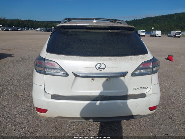 Продаж на аукціоні авто 2011 Lexus Rx 350, vin: 2T2ZK1BA2BC056796, номер лоту: 46273814