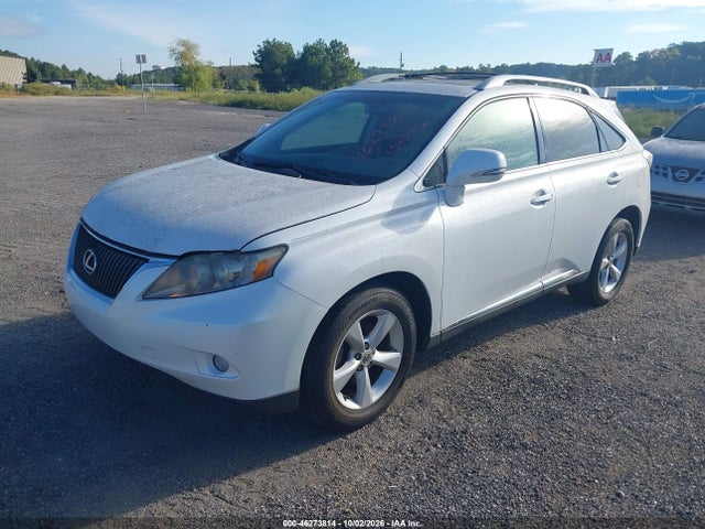 Продаж на аукціоні авто 2011 Lexus Rx 350, vin: 2T2ZK1BA2BC056796, номер лоту: 46273814