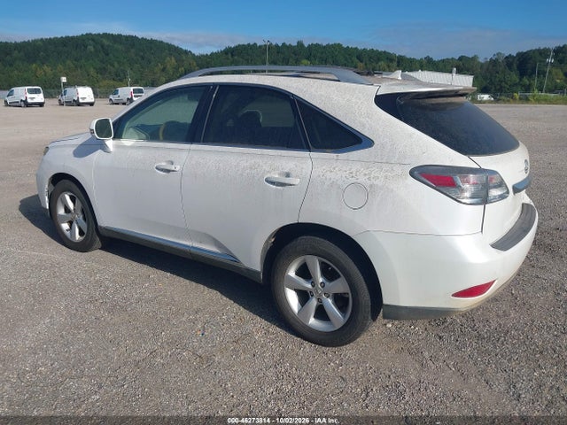 Продаж на аукціоні авто 2011 Lexus Rx 350, vin: 2T2ZK1BA2BC056796, номер лоту: 46273814