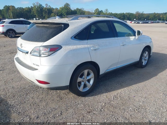 Продаж на аукціоні авто 2011 Lexus Rx 350, vin: 2T2ZK1BA2BC056796, номер лоту: 46273814