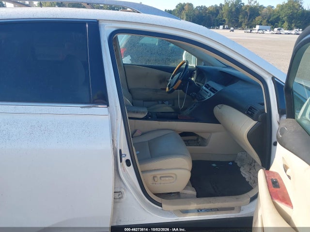 Продаж на аукціоні авто 2011 Lexus Rx 350, vin: 2T2ZK1BA2BC056796, номер лоту: 46273814