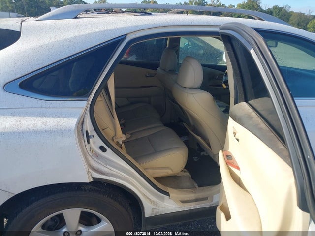 Продаж на аукціоні авто 2011 Lexus Rx 350, vin: 2T2ZK1BA2BC056796, номер лоту: 46273814