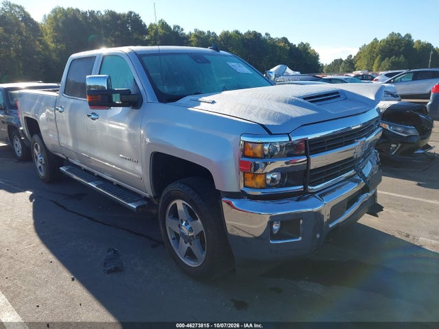 46273815 :رقم المزاد ، 1GC1KWEY3HF247134 vin ، 2017 Chevrolet Silverado 2500hd Ltz مزاد بيع
