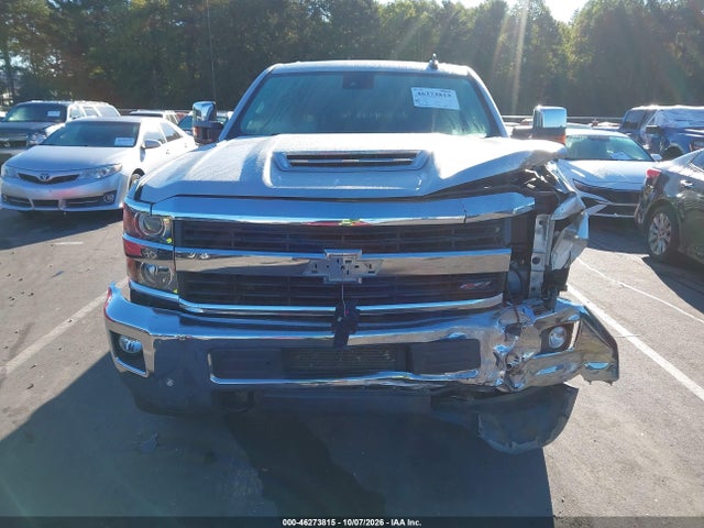46273815 :رقم المزاد ، 1GC1KWEY3HF247134 vin ، 2017 Chevrolet Silverado 2500hd Ltz مزاد بيع