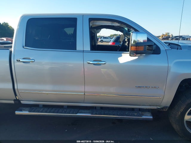 46273815 :رقم المزاد ، 1GC1KWEY3HF247134 vin ، 2017 Chevrolet Silverado 2500hd Ltz مزاد بيع