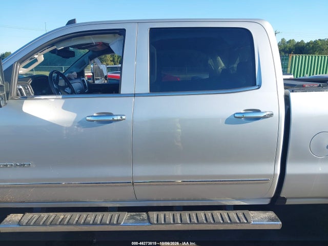 46273815 :رقم المزاد ، 1GC1KWEY3HF247134 vin ، 2017 Chevrolet Silverado 2500hd Ltz مزاد بيع