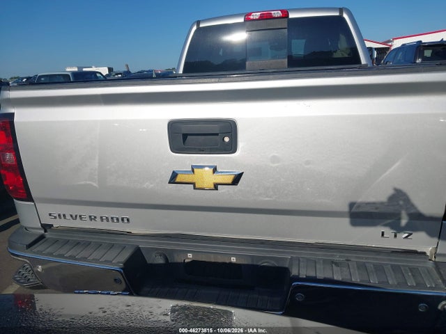 46273815 :رقم المزاد ، 1GC1KWEY3HF247134 vin ، 2017 Chevrolet Silverado 2500hd Ltz مزاد بيع