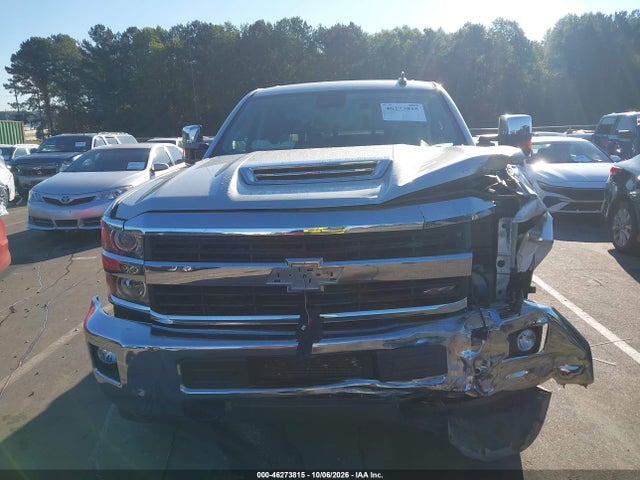 46273815 :رقم المزاد ، 1GC1KWEY3HF247134 vin ، 2017 Chevrolet Silverado 2500hd Ltz مزاد بيع