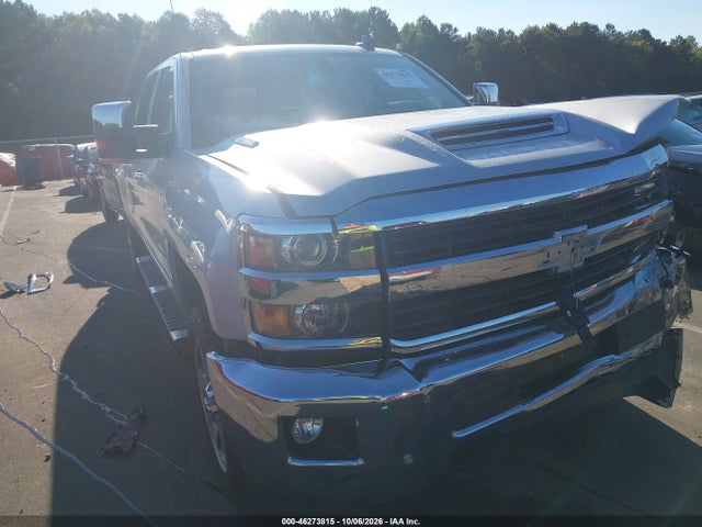 46273815 :رقم المزاد ، 1GC1KWEY3HF247134 vin ، 2017 Chevrolet Silverado 2500hd Ltz مزاد بيع