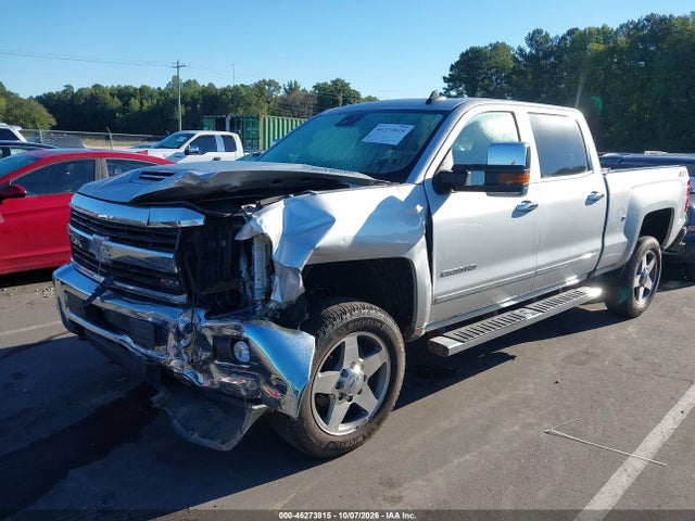 46273815 :رقم المزاد ، 1GC1KWEY3HF247134 vin ، 2017 Chevrolet Silverado 2500hd Ltz مزاد بيع