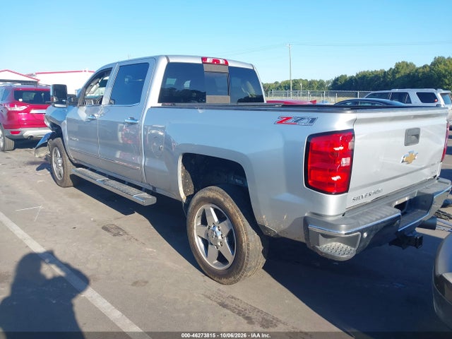 46273815 :رقم المزاد ، 1GC1KWEY3HF247134 vin ، 2017 Chevrolet Silverado 2500hd Ltz مزاد بيع