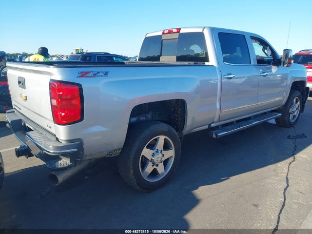 46273815 :رقم المزاد ، 1GC1KWEY3HF247134 vin ، 2017 Chevrolet Silverado 2500hd Ltz مزاد بيع