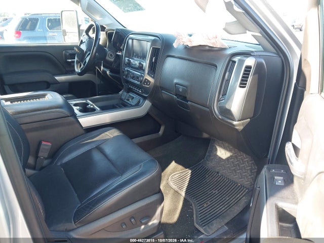 46273815 :رقم المزاد ، 1GC1KWEY3HF247134 vin ، 2017 Chevrolet Silverado 2500hd Ltz مزاد بيع
