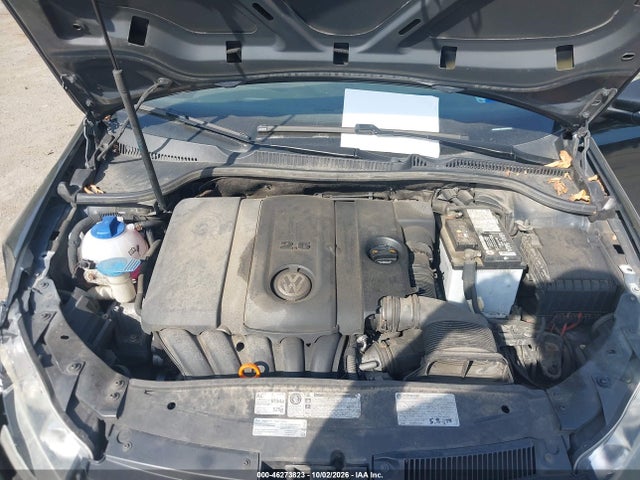 Продажа на аукционе авто 2012 Volkswagen Golf 2.5l 4-door, vin: WVWDB7AJ8CW249000, номер лота: 46273823