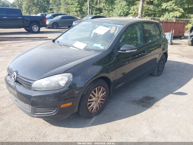 Продажа на аукционе авто 2012 Volkswagen Golf 2.5l 4-door, vin: WVWDB7AJ8CW249000, номер лота: 46273823
