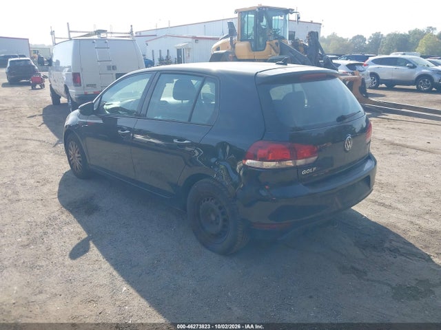 Продажа на аукционе авто 2012 Volkswagen Golf 2.5l 4-door, vin: WVWDB7AJ8CW249000, номер лота: 46273823