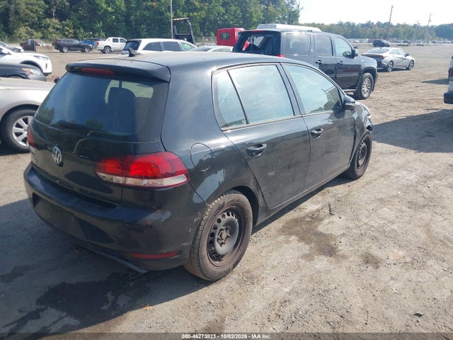 Продажа на аукционе авто 2012 Volkswagen Golf 2.5l 4-door, vin: WVWDB7AJ8CW249000, номер лота: 46273823