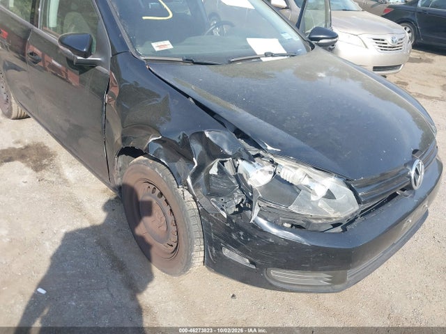 Продажа на аукционе авто 2012 Volkswagen Golf 2.5l 4-door, vin: WVWDB7AJ8CW249000, номер лота: 46273823