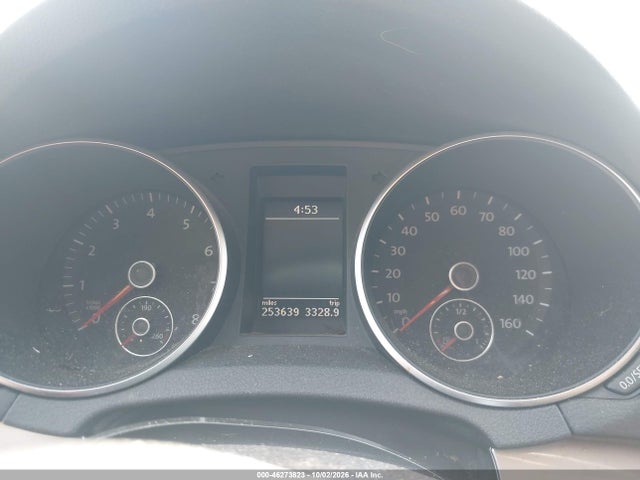 Продажа на аукционе авто 2012 Volkswagen Golf 2.5l 4-door, vin: WVWDB7AJ8CW249000, номер лота: 46273823
