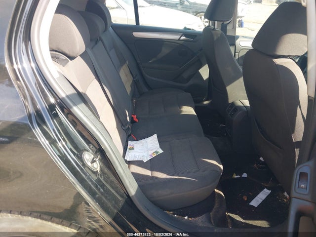 Продажа на аукционе авто 2012 Volkswagen Golf 2.5l 4-door, vin: WVWDB7AJ8CW249000, номер лота: 46273823