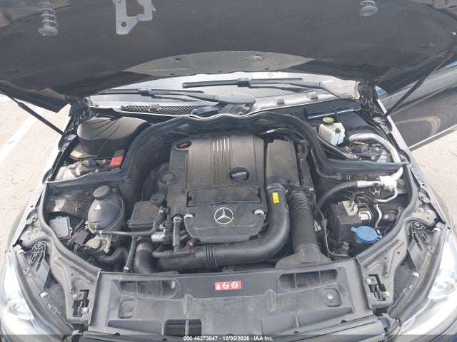 46273847 :رقم المزاد ، WDDGF4HB9ER306231 vin ، 2014 Mercedes-benz C 250 Sport مزاد بيع