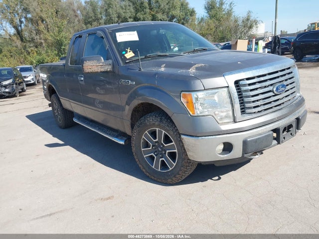 Продажа на аукционе авто 2011 Ford F-150 Xlt, vin: 1FTFX1EF7BFD37998, номер лота: 46273869