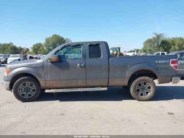 Продаж на аукціоні авто 2011 Ford F-150 Xlt, vin: 1FTFX1EF7BFD37998, номер лоту: 46273869