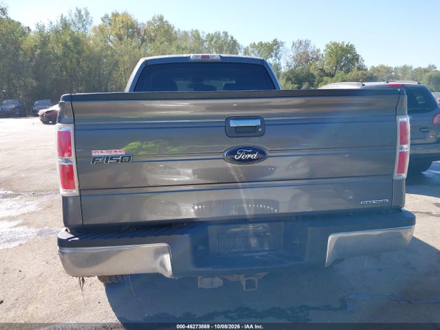 Продаж на аукціоні авто 2011 Ford F-150 Xlt, vin: 1FTFX1EF7BFD37998, номер лоту: 46273869