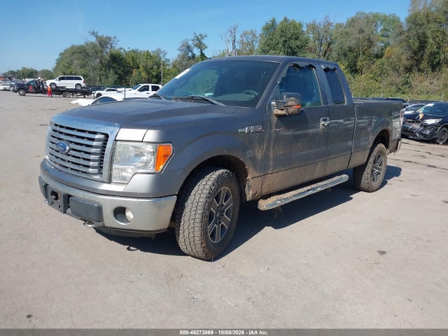 Продаж на аукціоні авто 2011 Ford F-150 Xlt, vin: 1FTFX1EF7BFD37998, номер лоту: 46273869