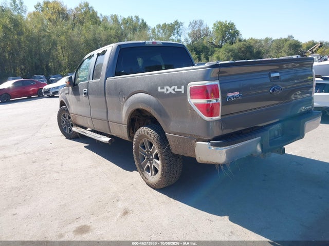 Продаж на аукціоні авто 2011 Ford F-150 Xlt, vin: 1FTFX1EF7BFD37998, номер лоту: 46273869