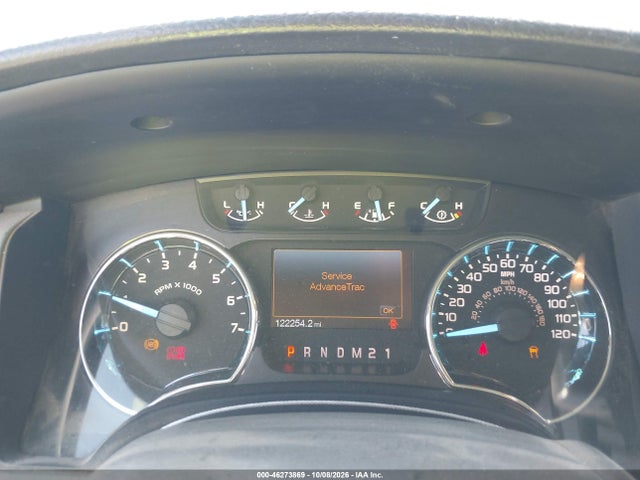 Продаж на аукціоні авто 2011 Ford F-150 Xlt, vin: 1FTFX1EF7BFD37998, номер лоту: 46273869