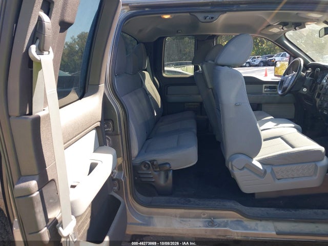 Продаж на аукціоні авто 2011 Ford F-150 Xlt, vin: 1FTFX1EF7BFD37998, номер лоту: 46273869