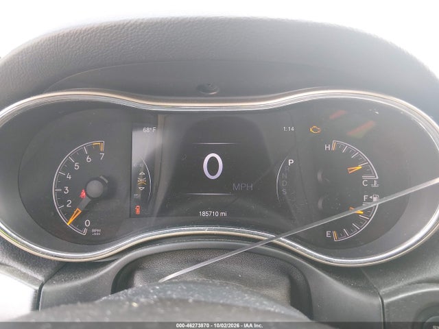 2015 Jeep Grand Cherokee Limited მანქანა იყიდება აუქციონზე, vin: 1C4RJFBG8FC814969, აუქციონის ნომერი: 46273870