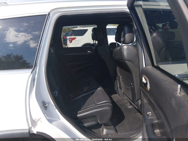 2015 Jeep Grand Cherokee Limited მანქანა იყიდება აუქციონზე, vin: 1C4RJFBG8FC814969, აუქციონის ნომერი: 46273870