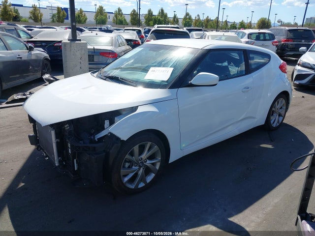 Hyundai Veloster 2016 KMHTC6AD9GU270755 Image 2