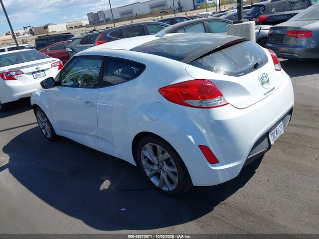 Hyundai Veloster 2016 KMHTC6AD9GU270755 Image 3