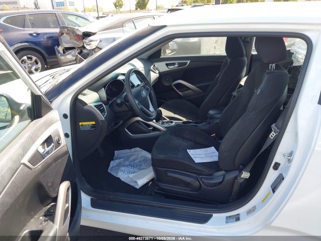 Hyundai Veloster 2016 KMHTC6AD9GU270755 Image 5