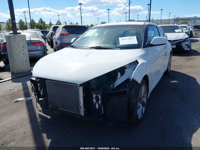 Hyundai Veloster 2016 KMHTC6AD9GU270755 Image 6